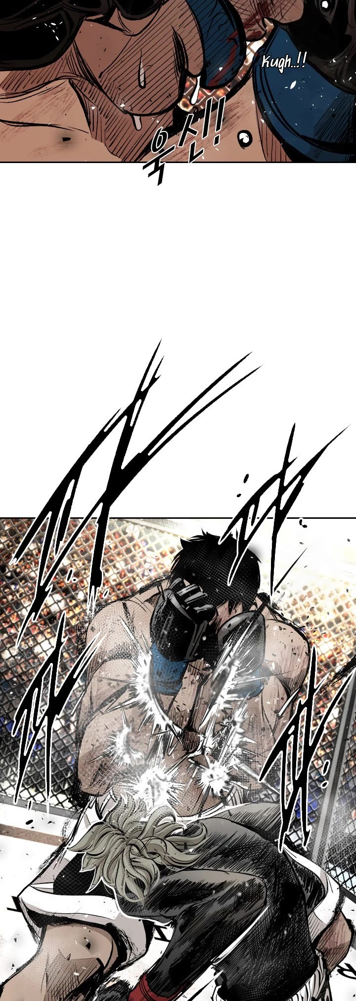 Shark Chapter 170 page 25 - Chapter 170