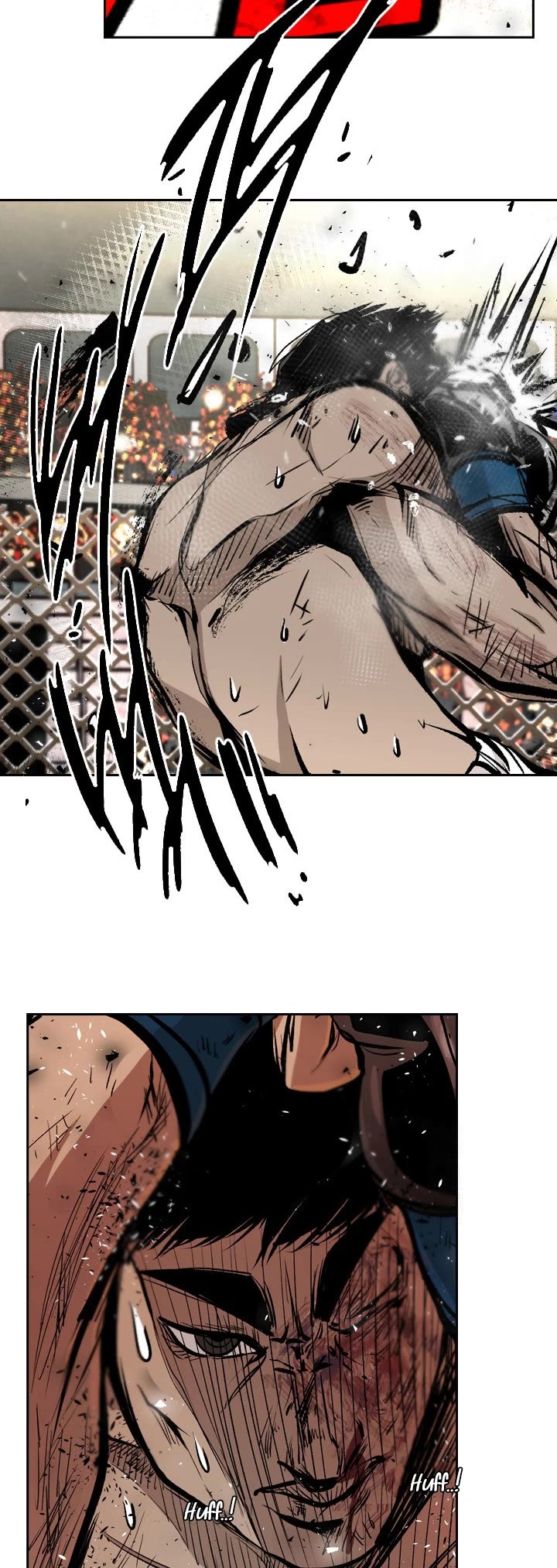 Shark Chapter 170 page 27 - Chapter 170