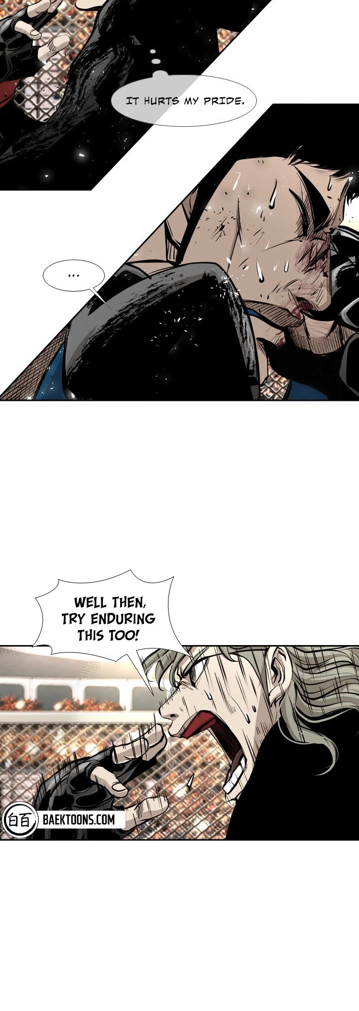 Shark Chapter 170 page 29 - Chapter 170