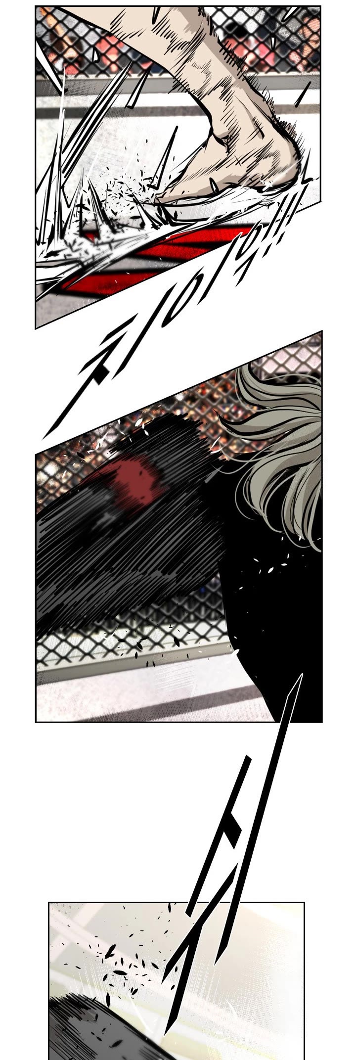 Shark Chapter 170 page 30 - Chapter 170