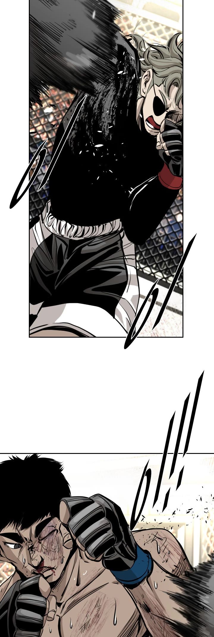 Shark Chapter 170 page 31 - Chapter 170