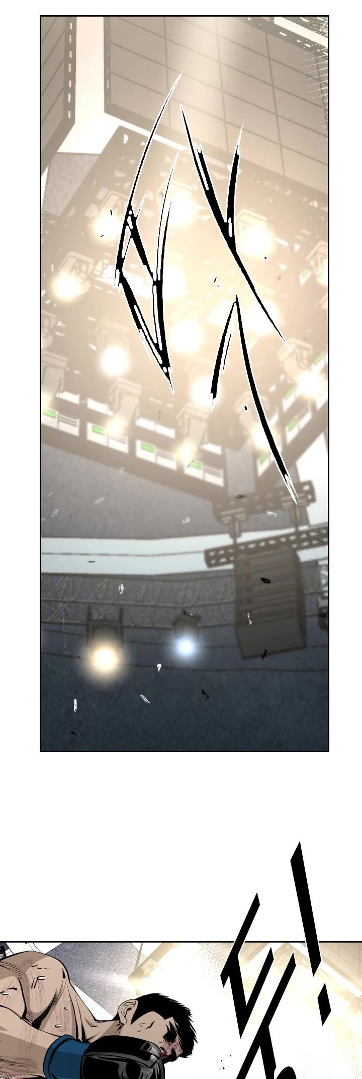 Shark Chapter 170 page 33 - Chapter 170