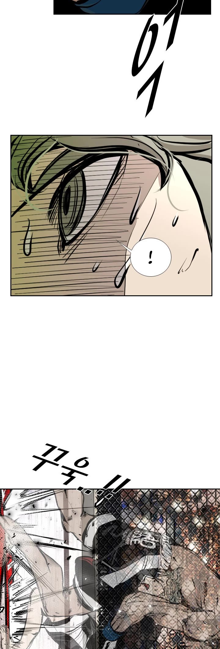 Shark Chapter 170 page 38 - Chapter 170