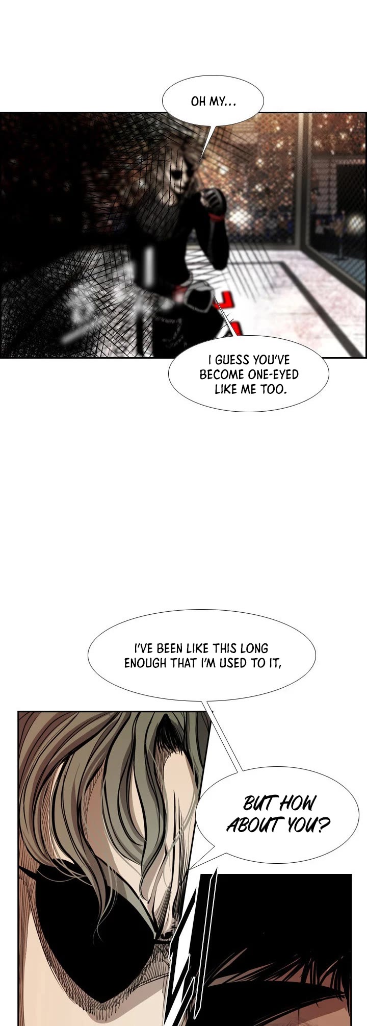 Shark Chapter 170 page 4 - Chapter 170