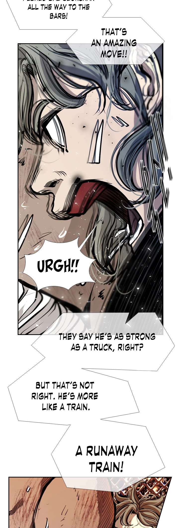 Shark Chapter 170 page 40 - Chapter 170