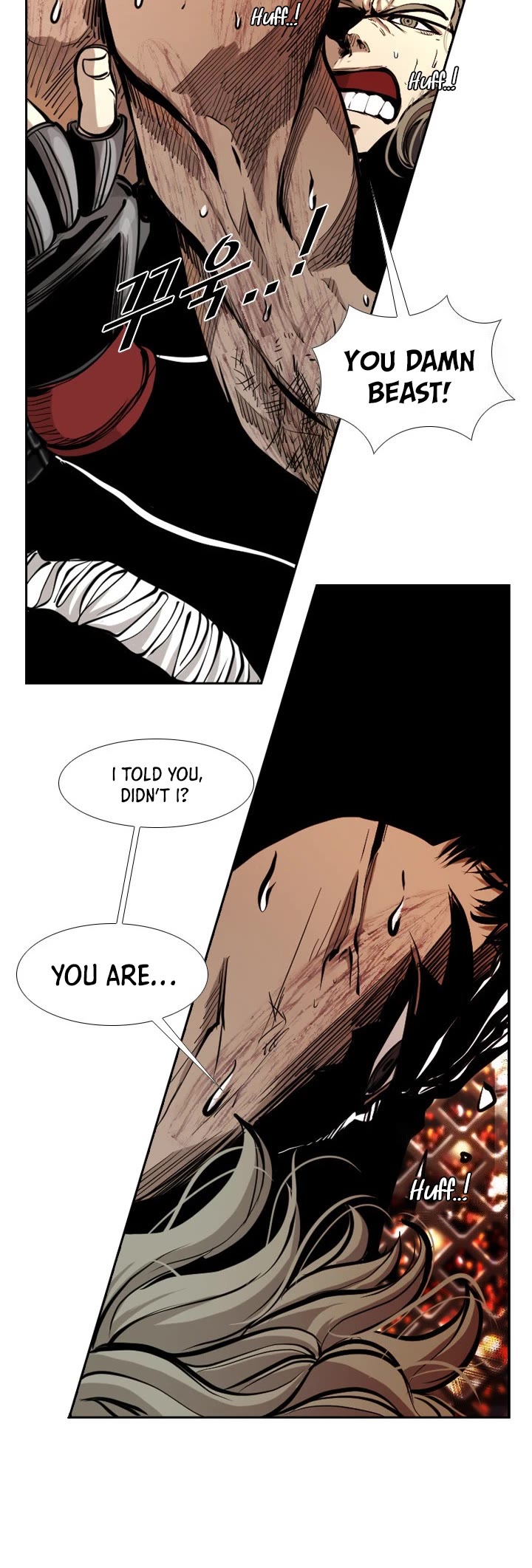 Shark Chapter 170 page 41 - Chapter 170
