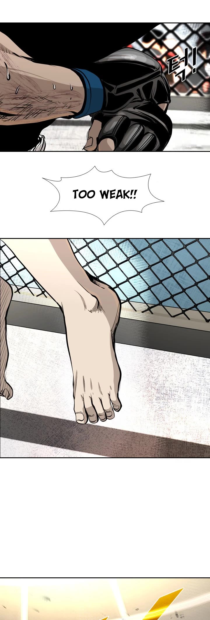Shark Chapter 170 page 42 - Chapter 170