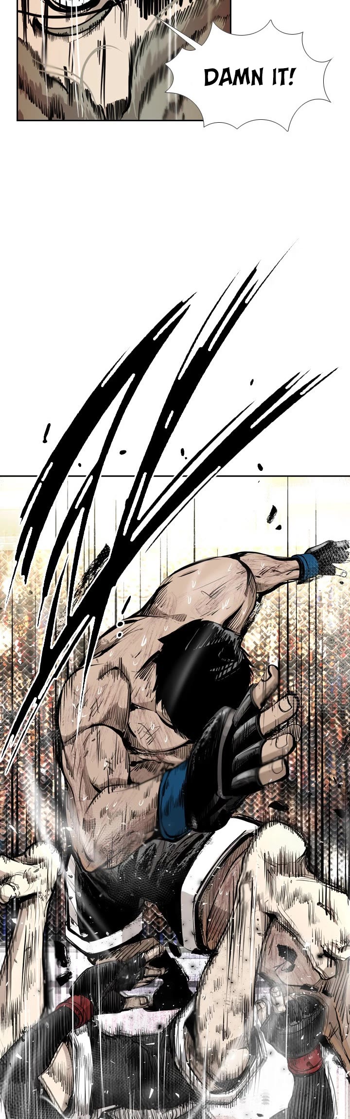 Shark Chapter 170 page 45 - Chapter 170