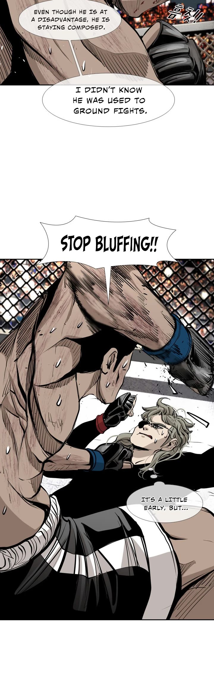 Shark Chapter 170 page 49 - Chapter 170