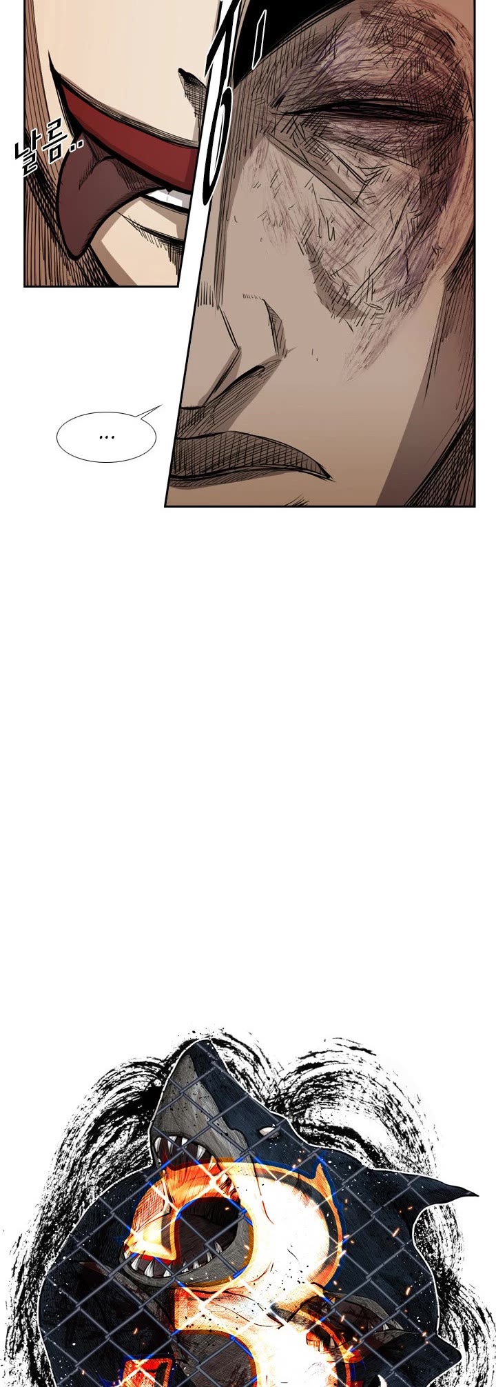 Shark Chapter 170 page 5 - Chapter 170