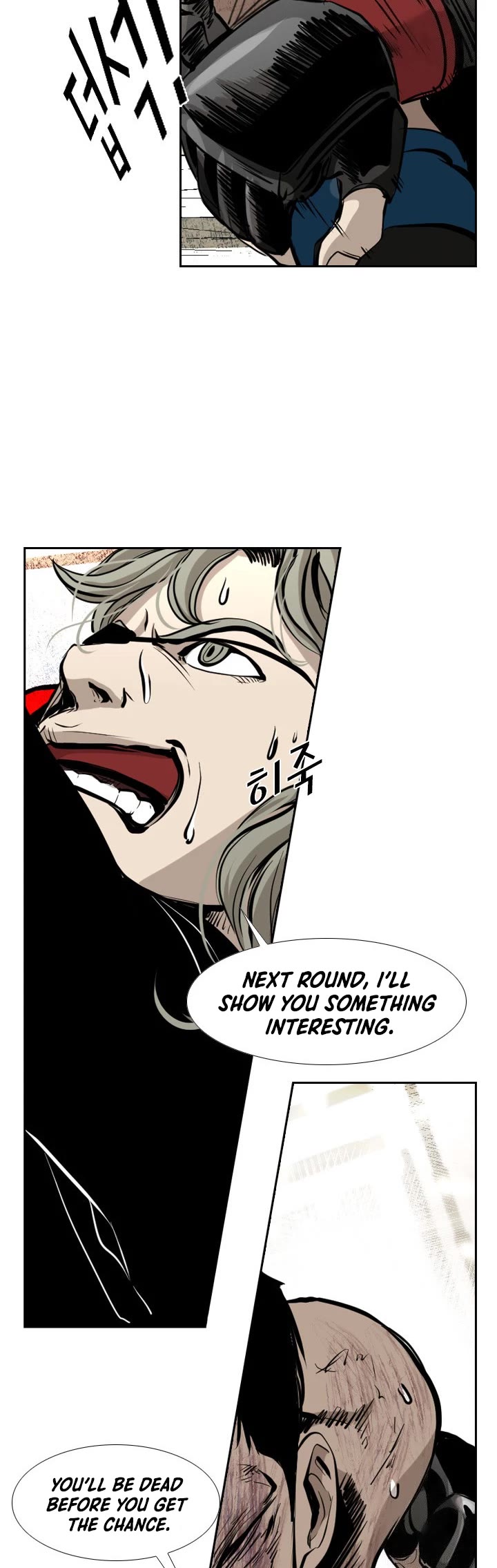 Shark Chapter 170 page 51 - Chapter 170