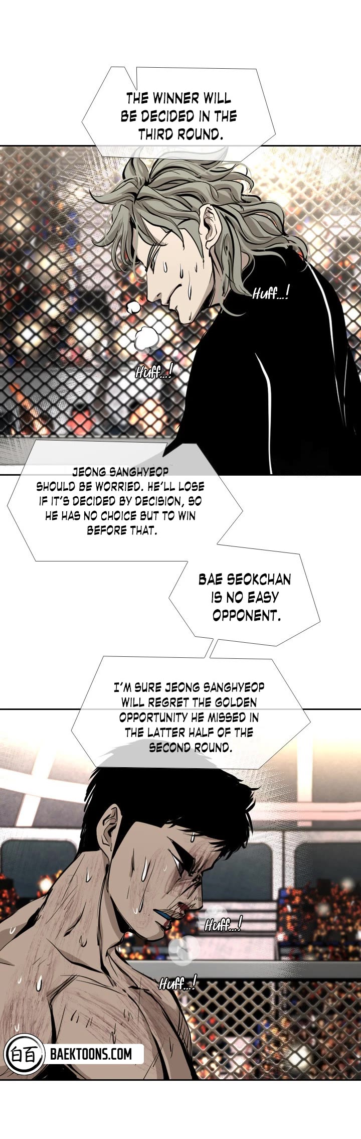 Shark Chapter 170 page 53 - Chapter 170