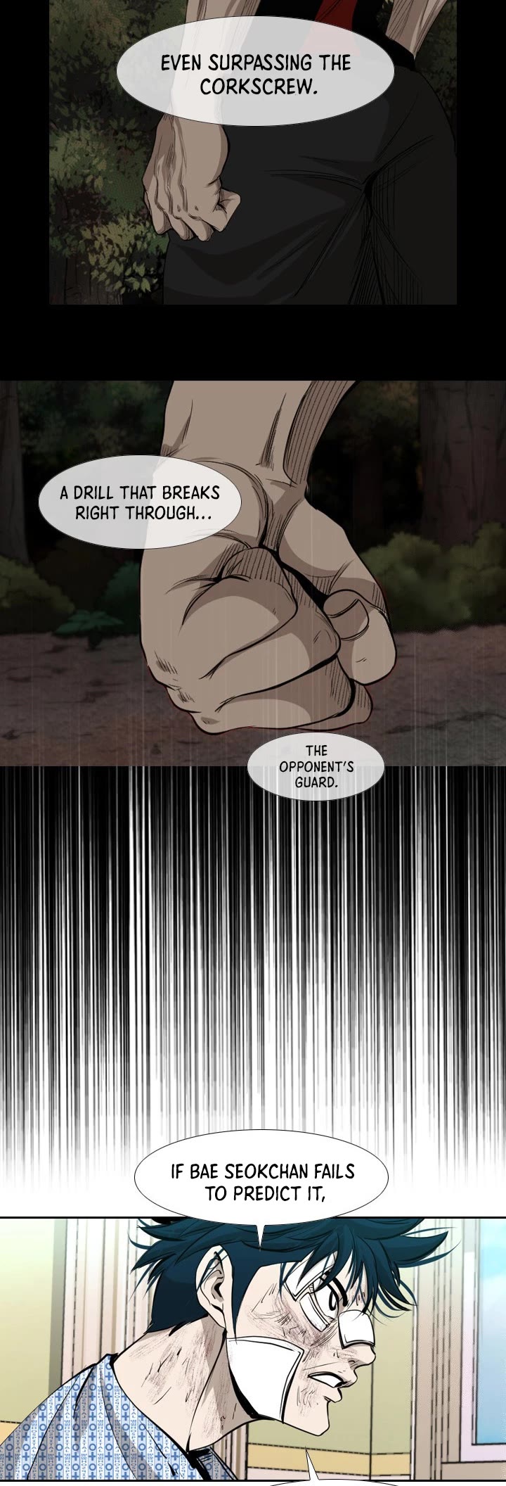 Shark Chapter 170 page 57 - Chapter 170