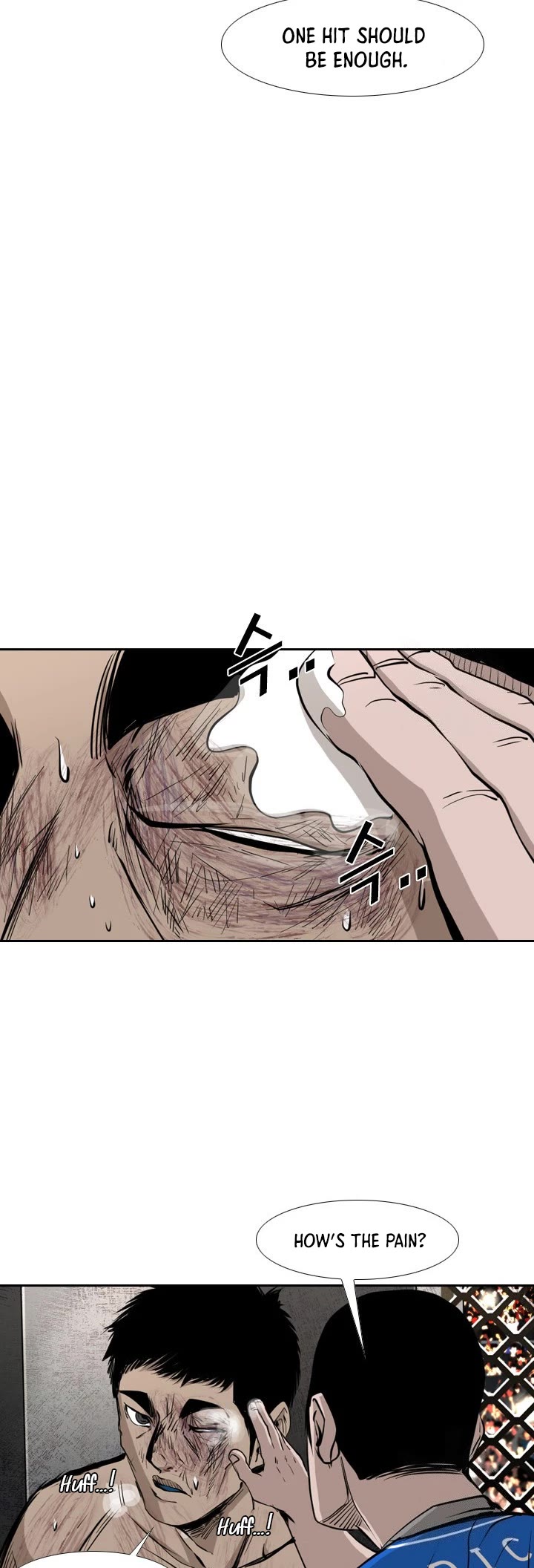 Shark Chapter 170 page 58 - Chapter 170