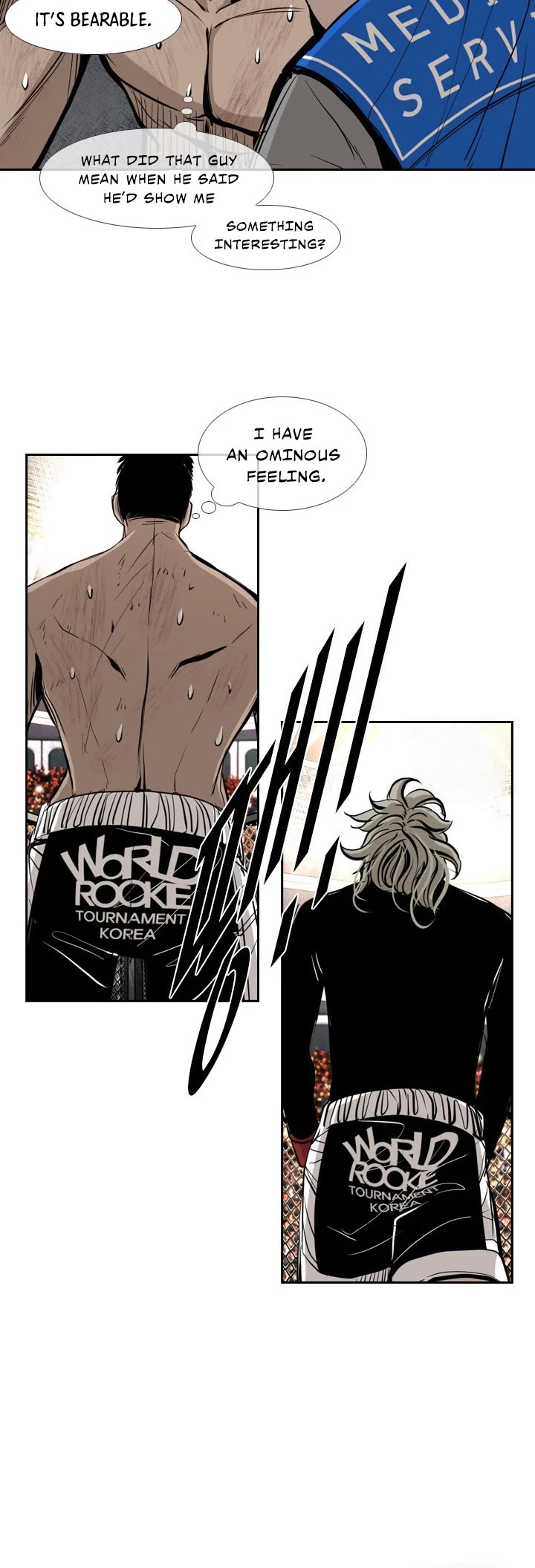 Shark Chapter 170 page 59 - Chapter 170