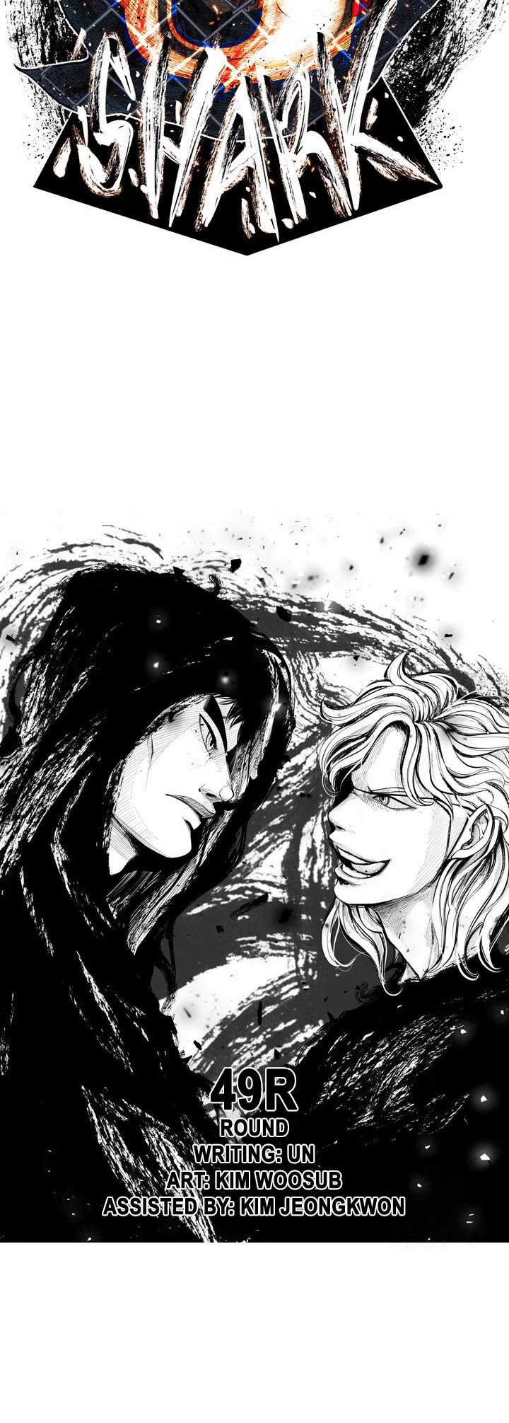 Shark Chapter 170 page 6 - Chapter 170