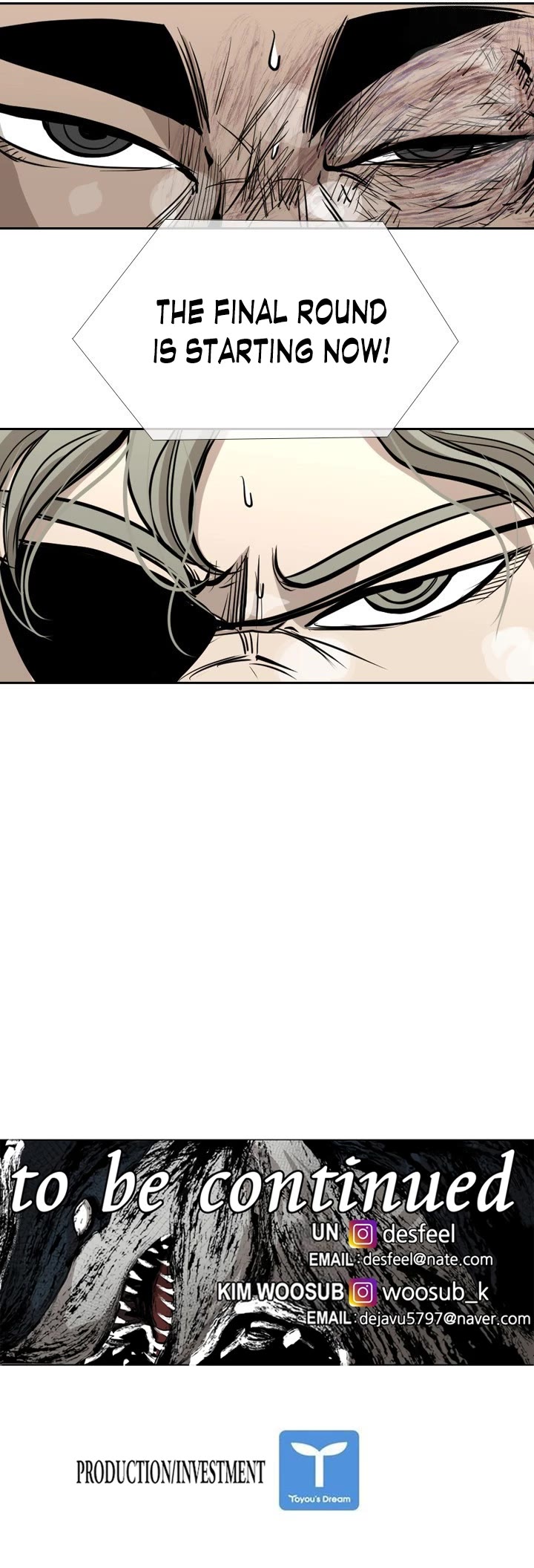 Shark Chapter 170 page 60 - Chapter 170
