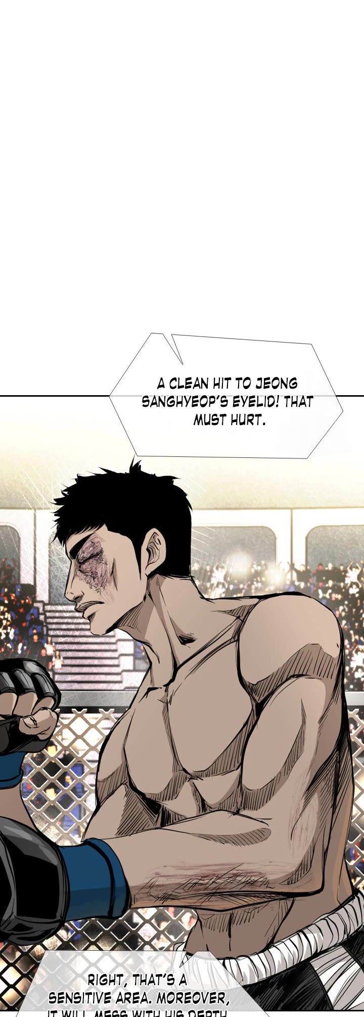 Shark Chapter 170 page 7 - Chapter 170
