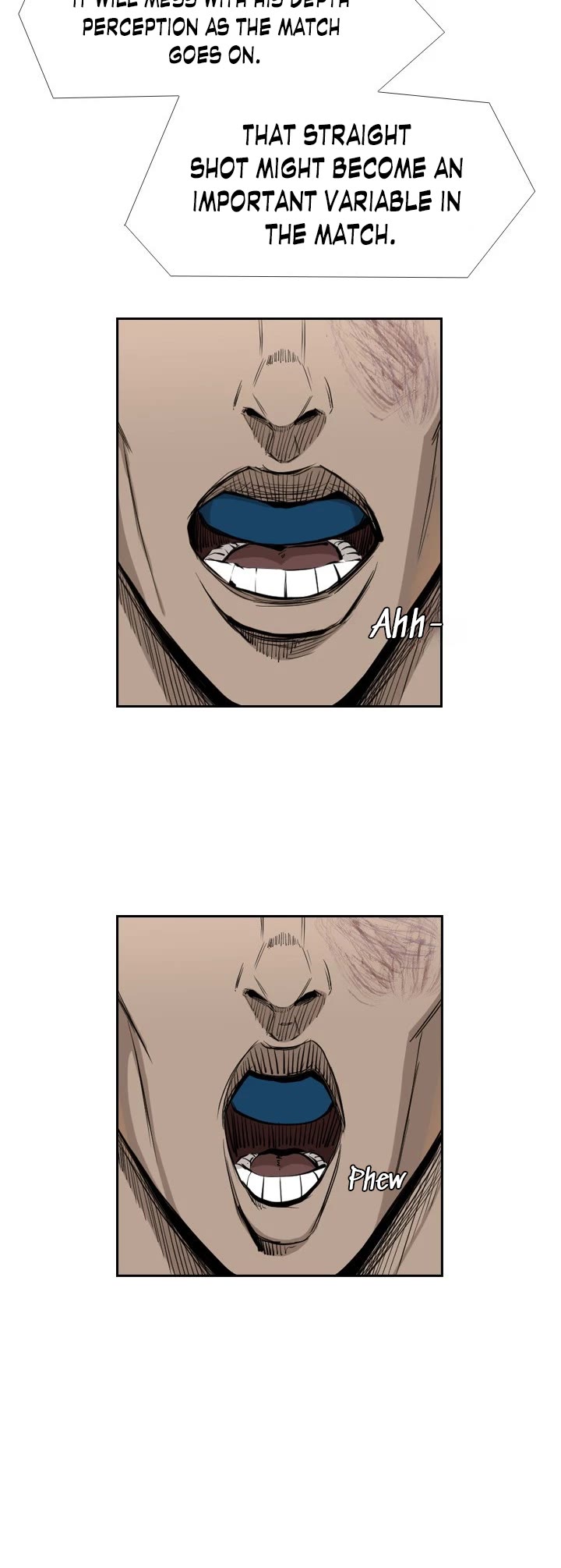 Shark Chapter 170 page 8 - Chapter 170