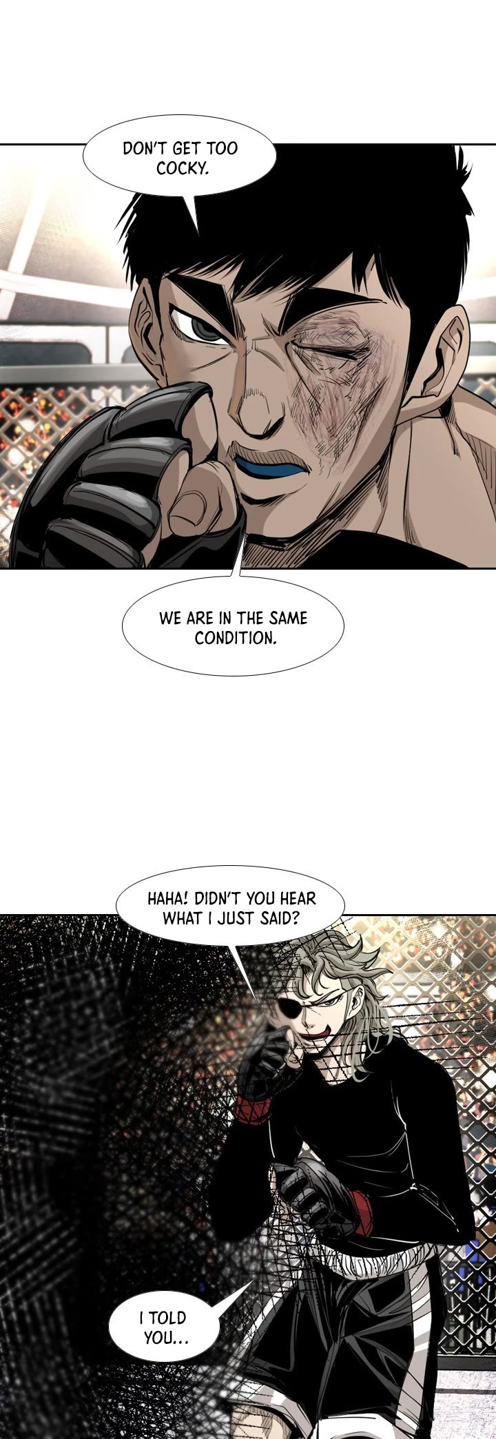 Shark Chapter 170 page 9 - Chapter 170