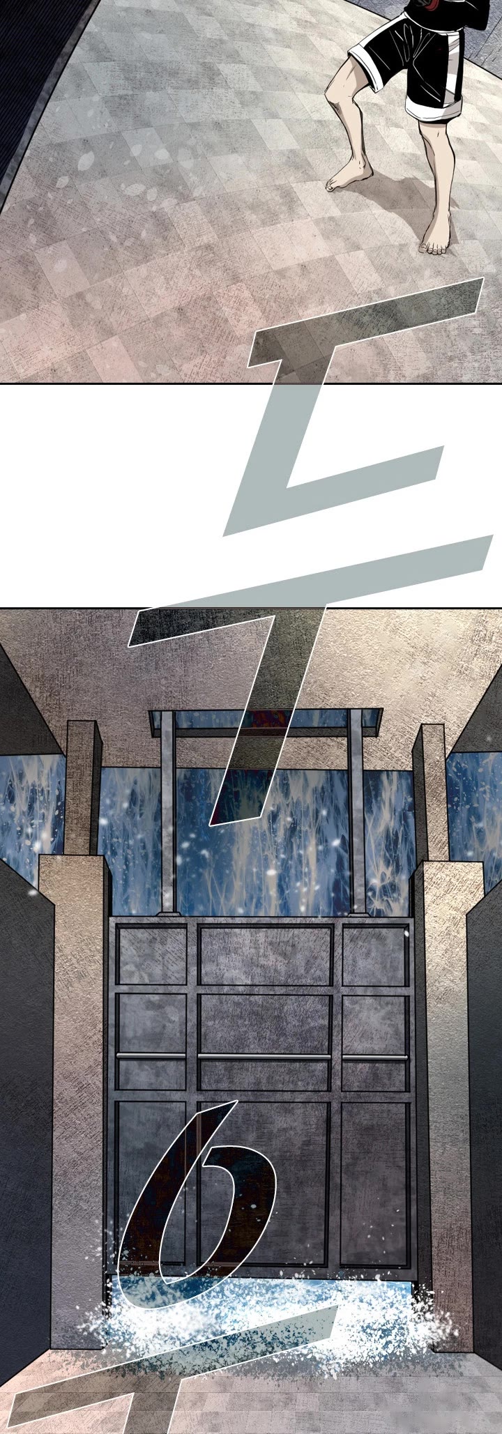 Shark Chapter 171 page 14 - Chapter 171