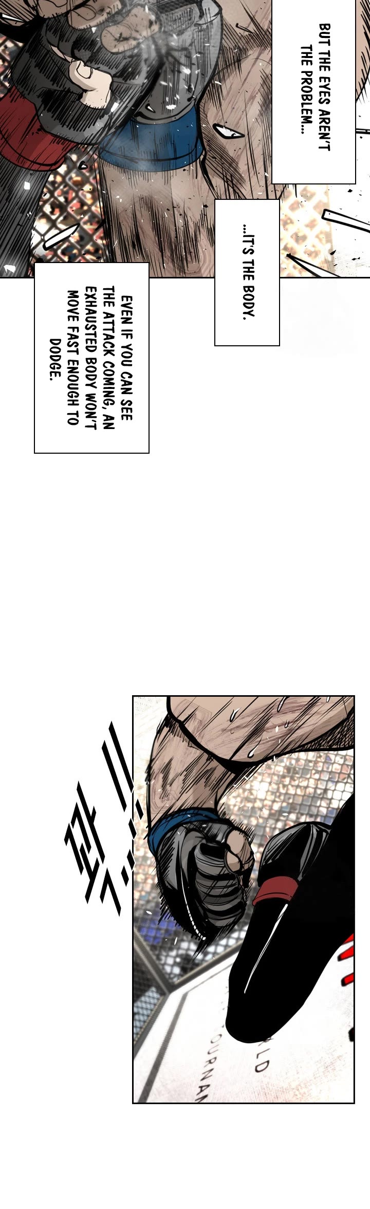 Shark Chapter 171 page 20 - Chapter 171