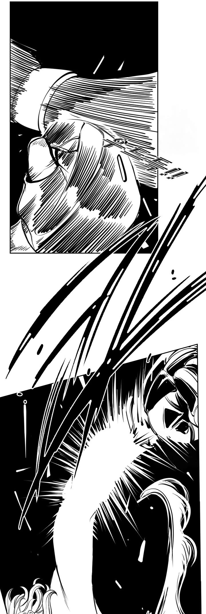 Shark Chapter 171 page 21 - Chapter 171