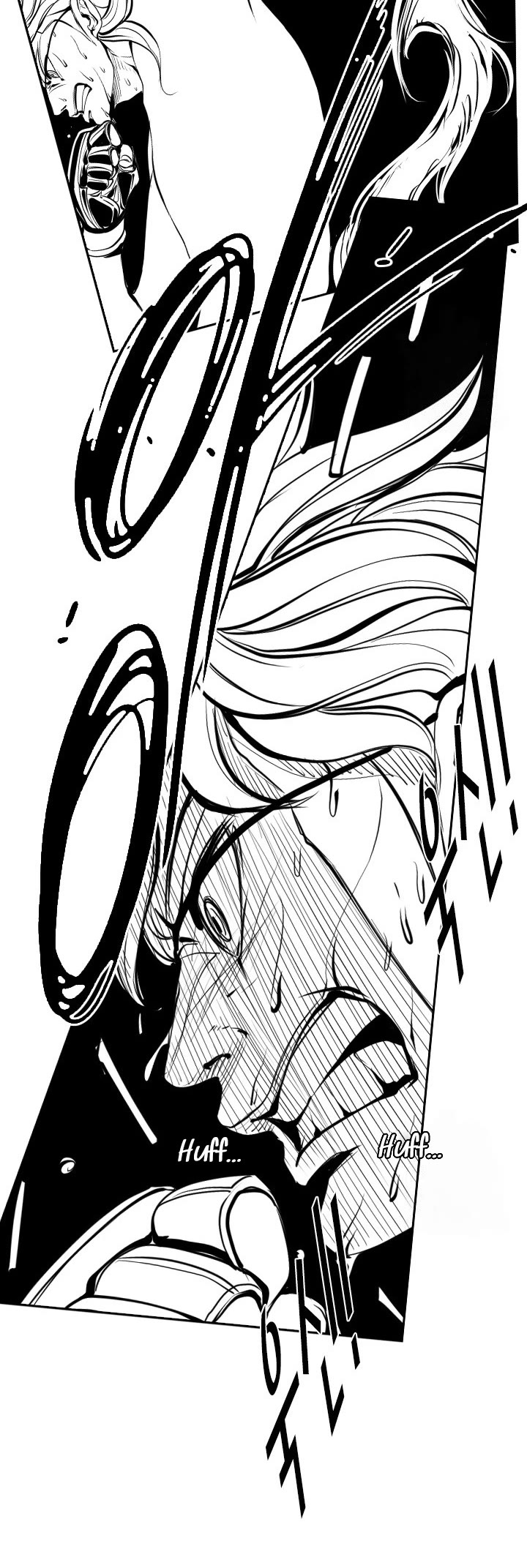 Shark Chapter 171 page 22 - Chapter 171