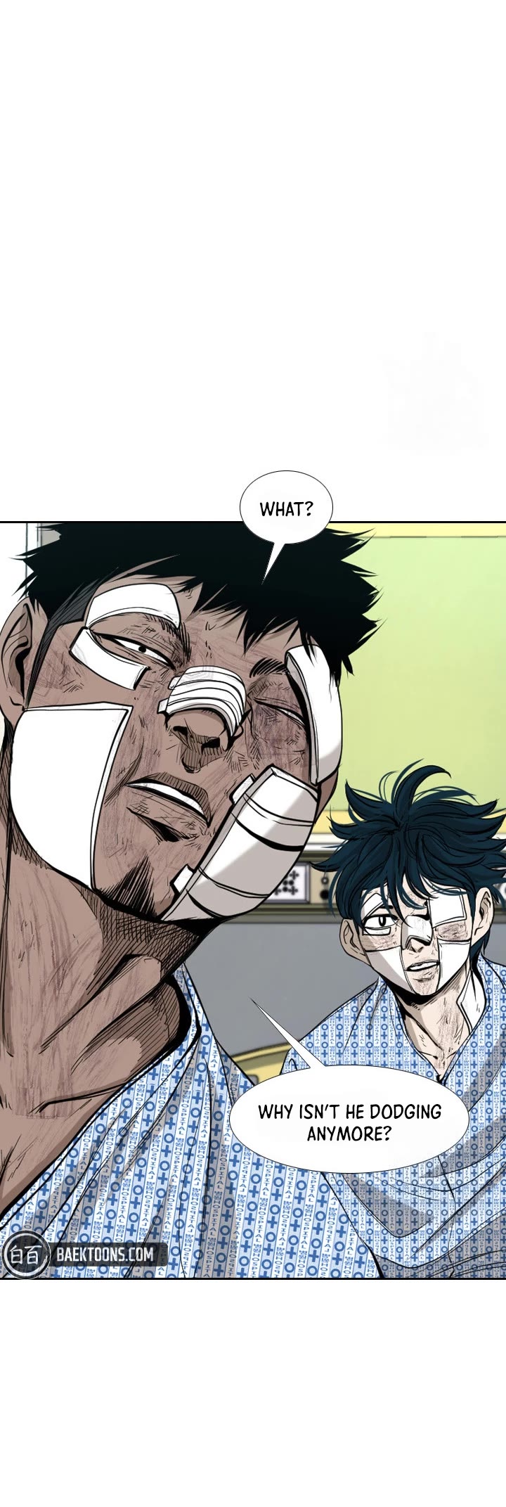 Shark Chapter 171 page 23 - Chapter 171