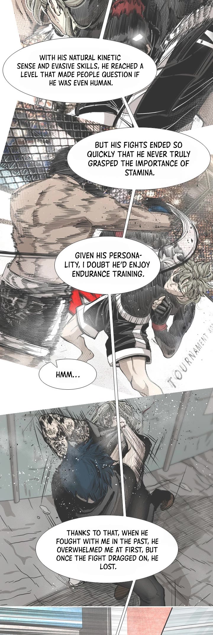 Shark Chapter 171 page 25 - Chapter 171