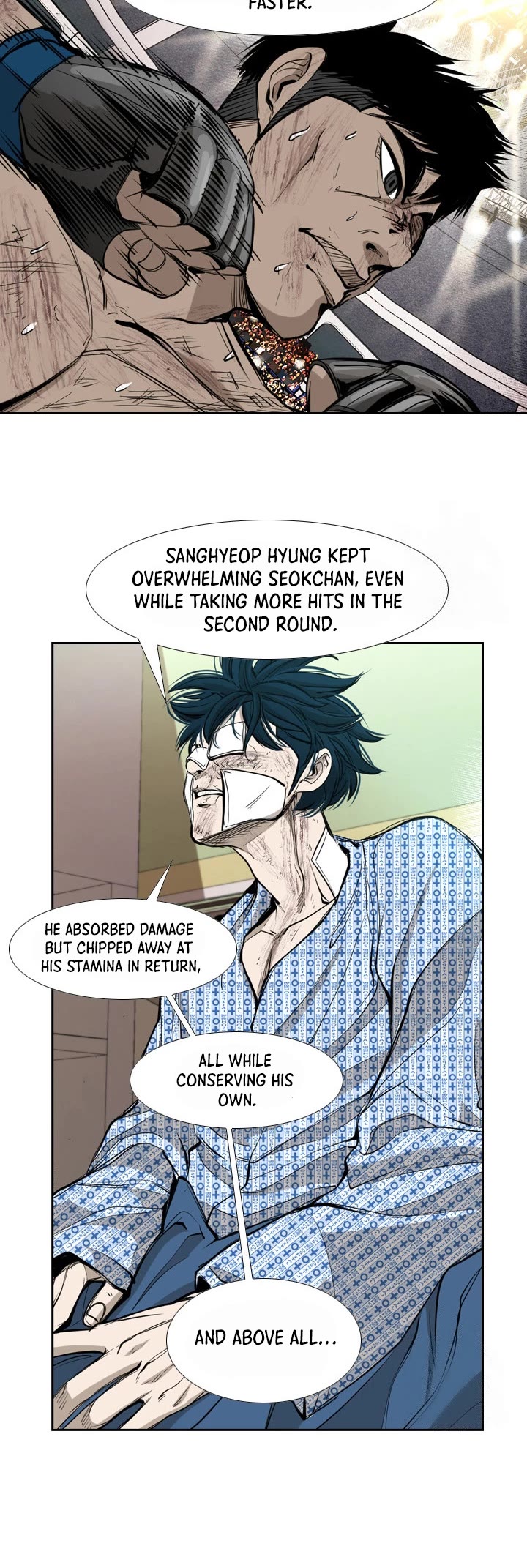 Shark Chapter 171 page 27 - Chapter 171