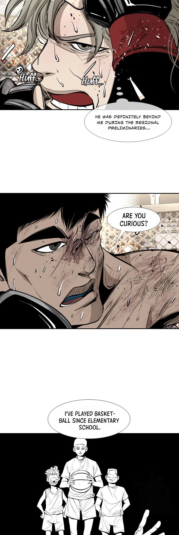 Shark Chapter 171 page 29 - Chapter 171