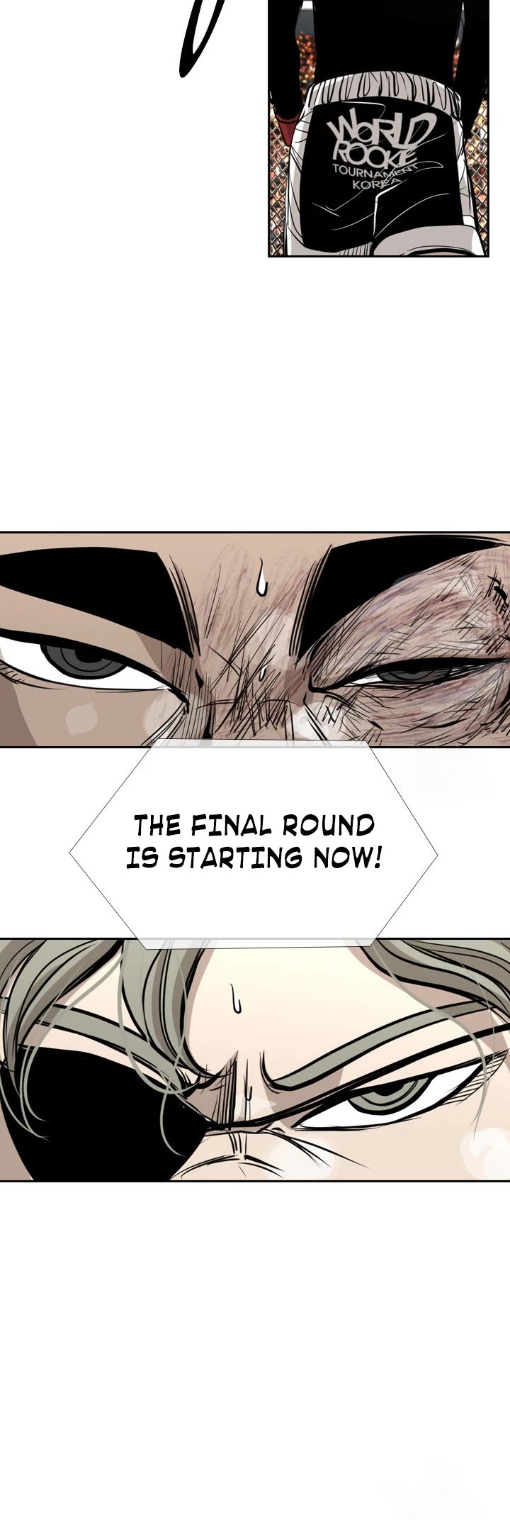 Shark Chapter 171 page 3 - Chapter 171