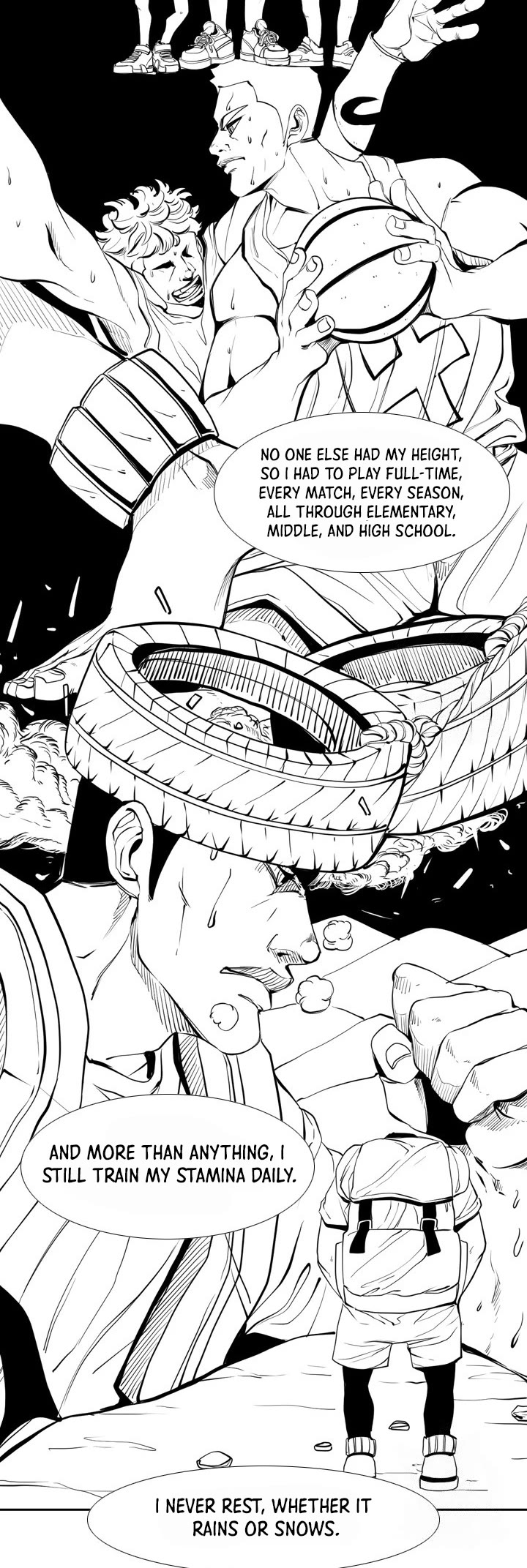 Shark Chapter 171 page 30 - Chapter 171