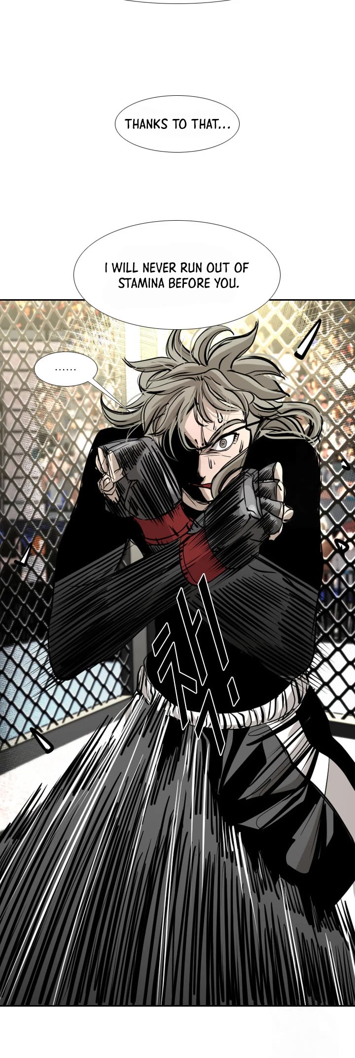 Shark Chapter 171 page 31 - Chapter 171