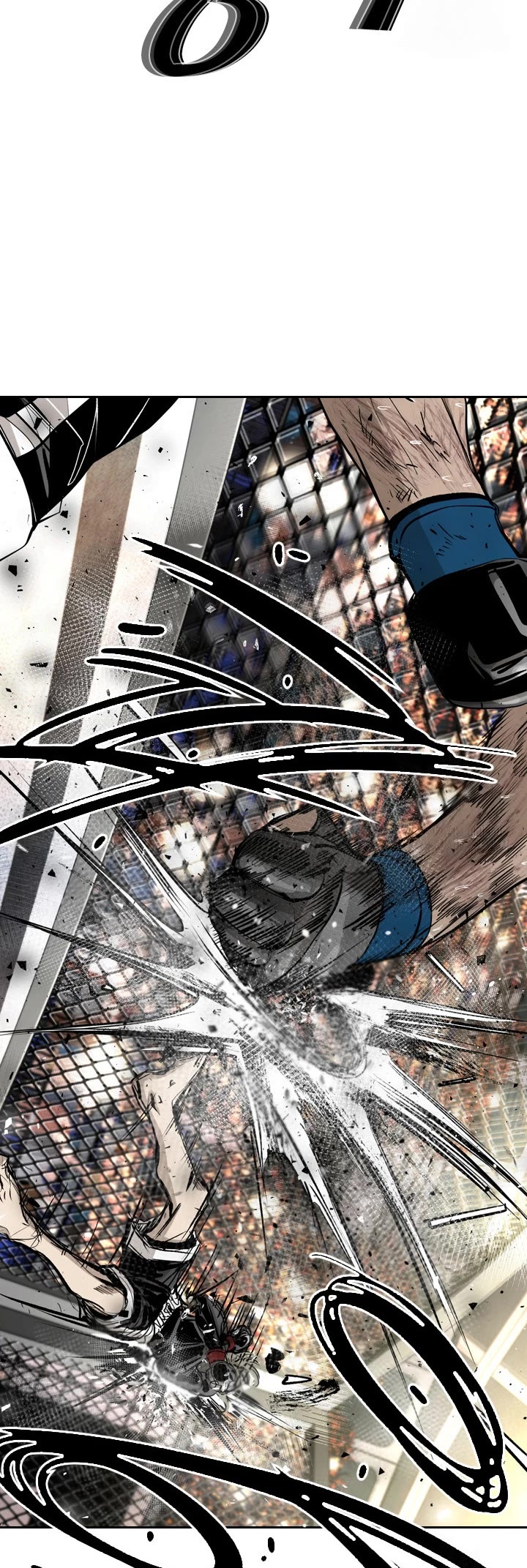 Shark Chapter 171 page 33 - Chapter 171