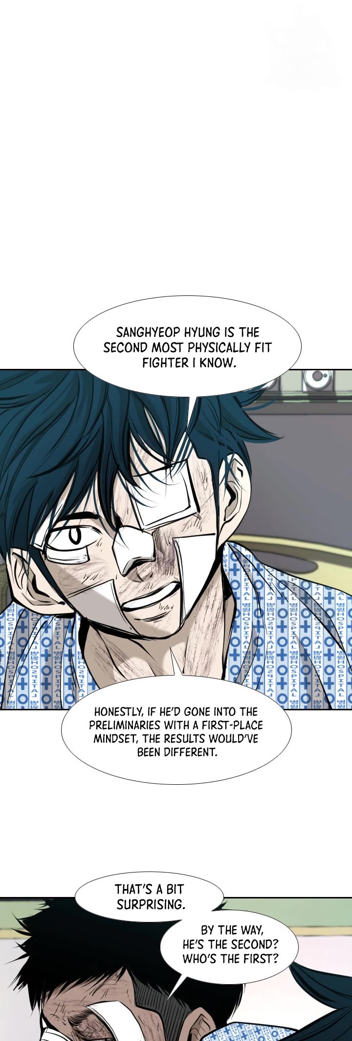 Shark Chapter 171 page 35 - Chapter 171