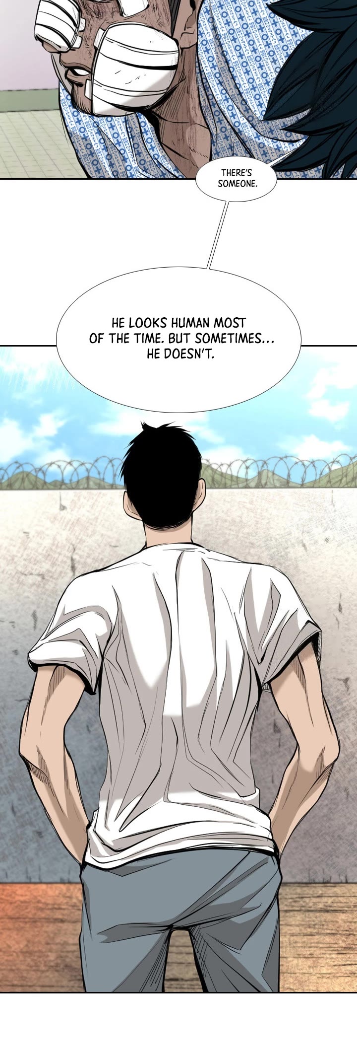 Shark Chapter 171 page 36 - Chapter 171