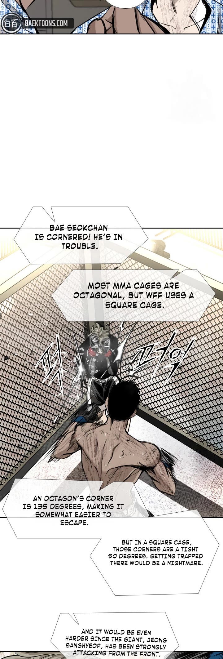 Shark Chapter 171 page 38 - Chapter 171