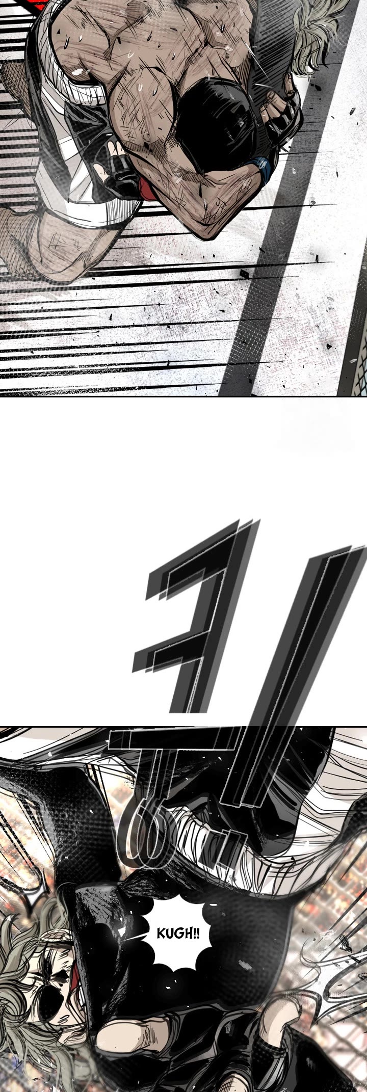 Shark Chapter 171 page 46 - Chapter 171