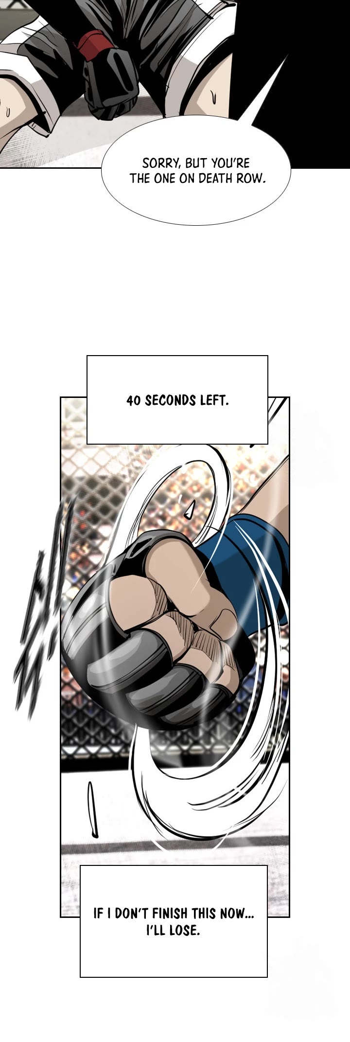 Shark Chapter 171 page 48 - Chapter 171