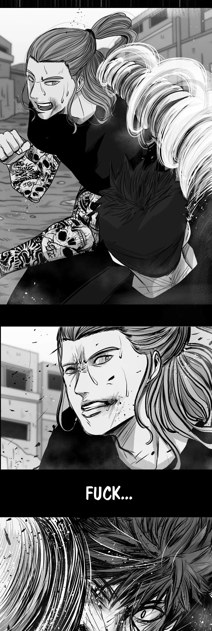 Shark Chapter 171 page 50 - Chapter 171