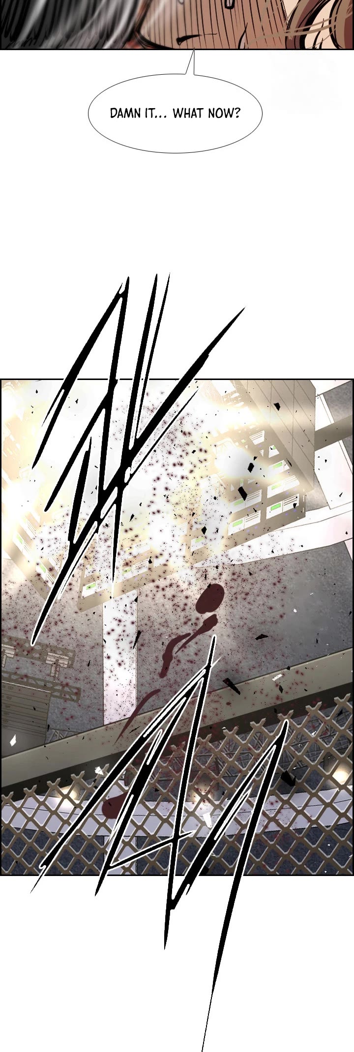 Shark Chapter 171 page 54 - Chapter 171