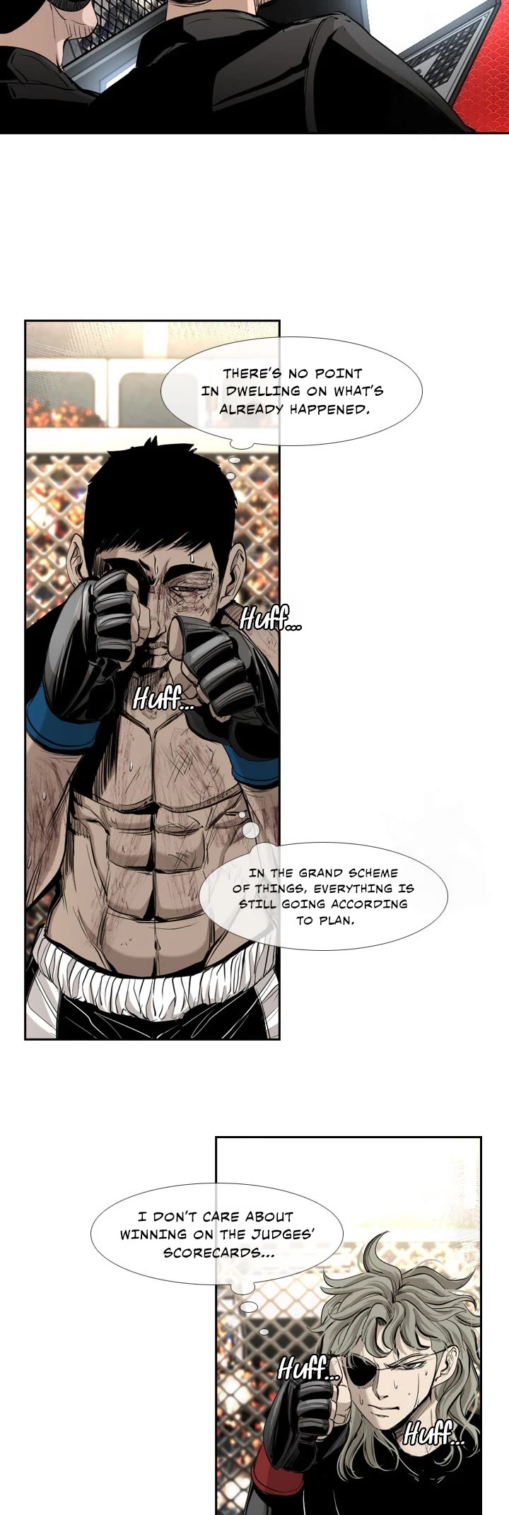 Shark Chapter 171 page 6 - Chapter 171