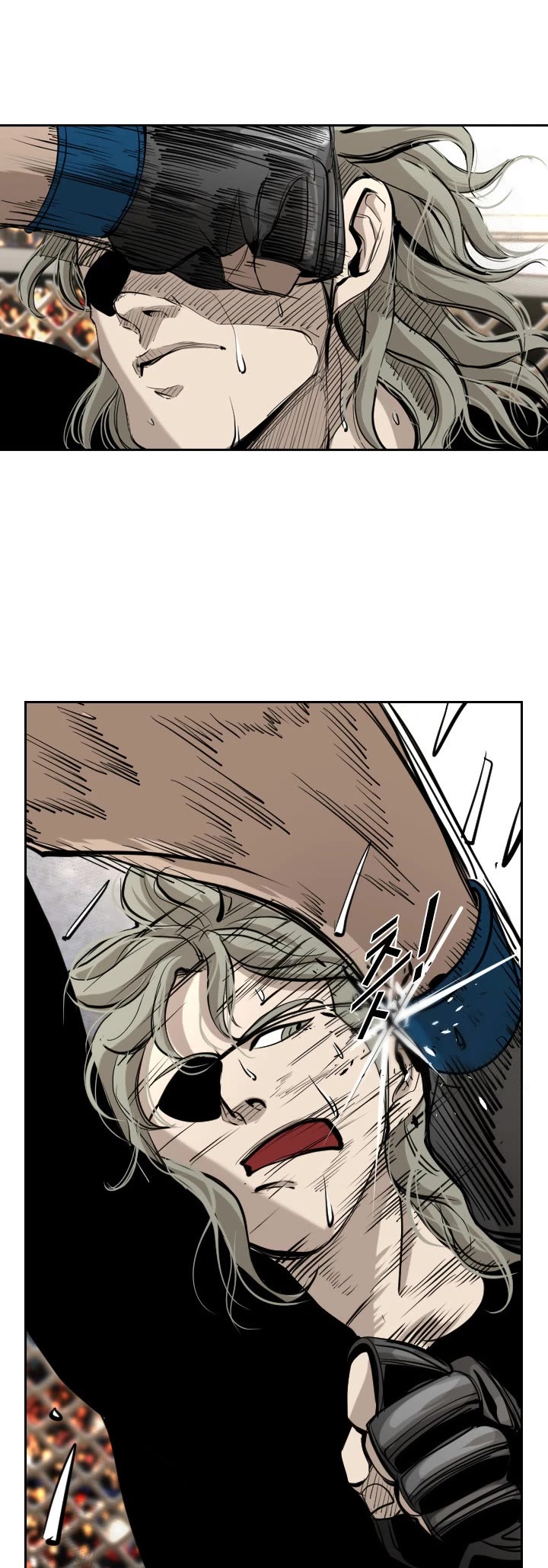 Shark Chapter 171 page 9 - Chapter 171