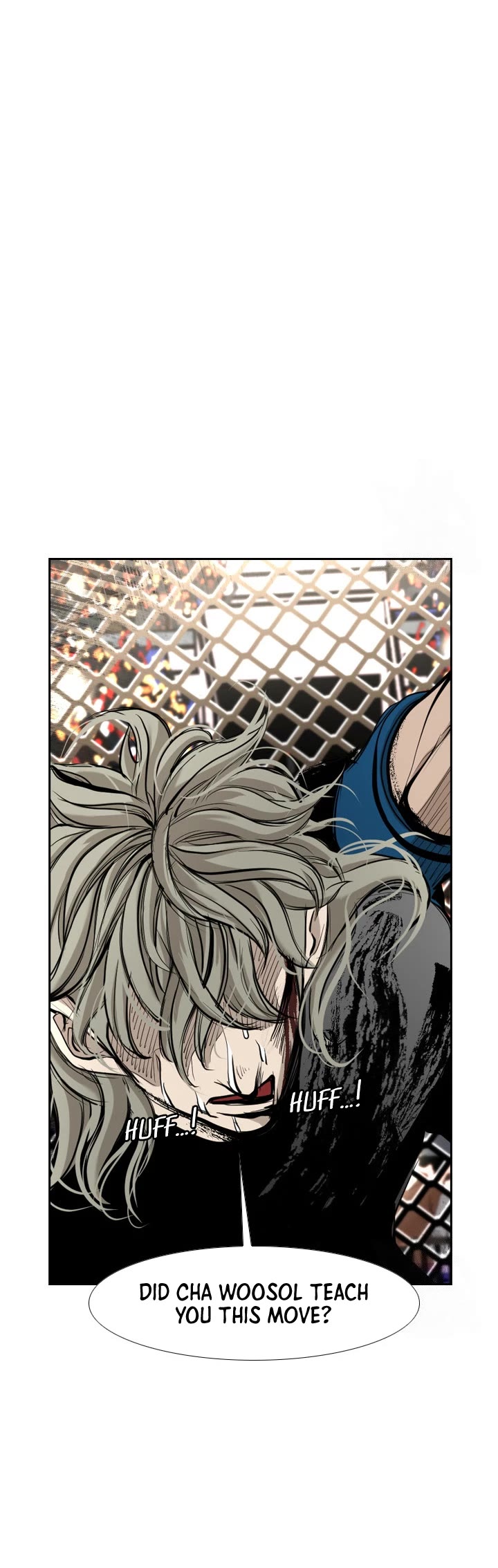 Shark Chapter 172 page 10 - Chapter 172