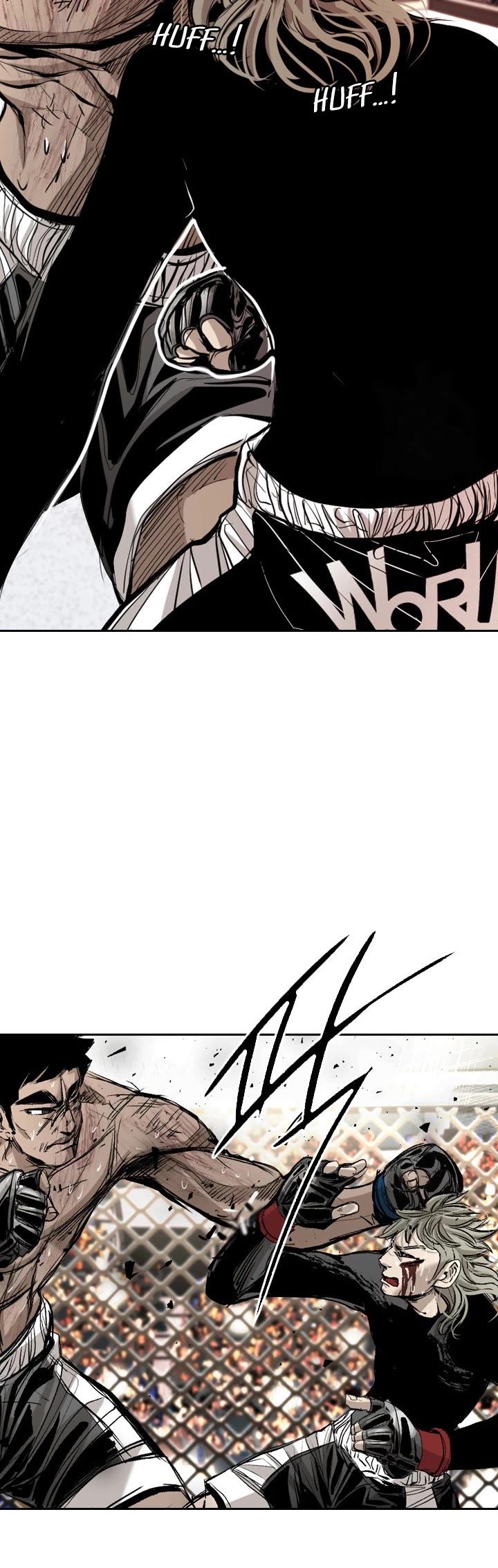 Shark Chapter 172 page 12 - Chapter 172