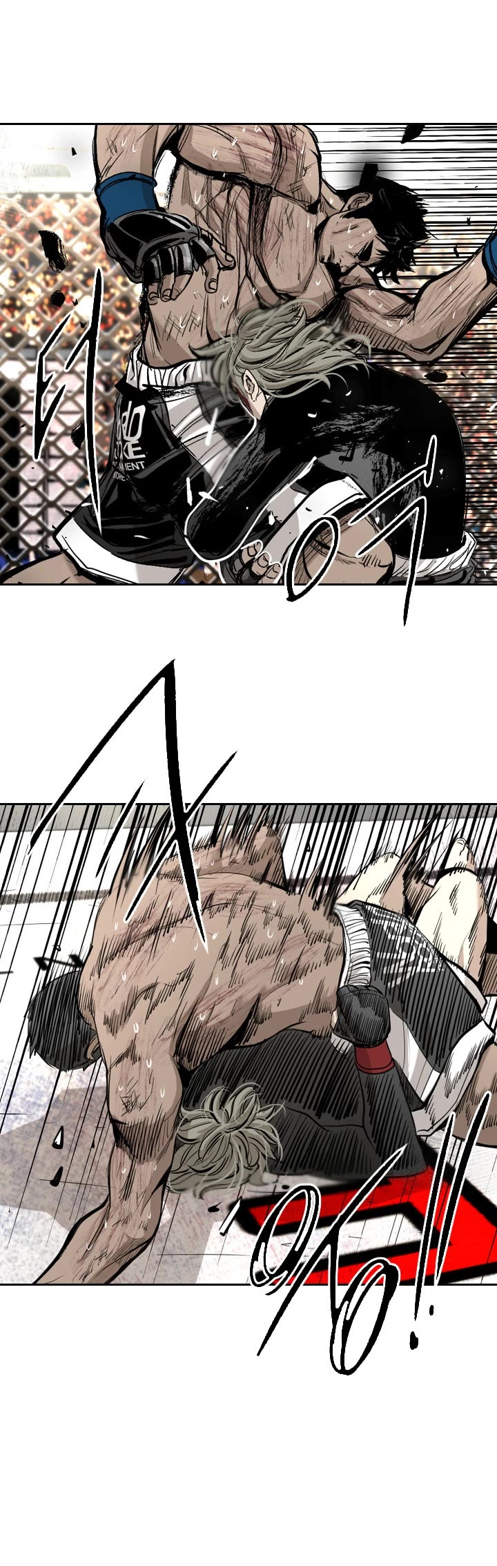 Shark Chapter 172 page 13 - Chapter 172