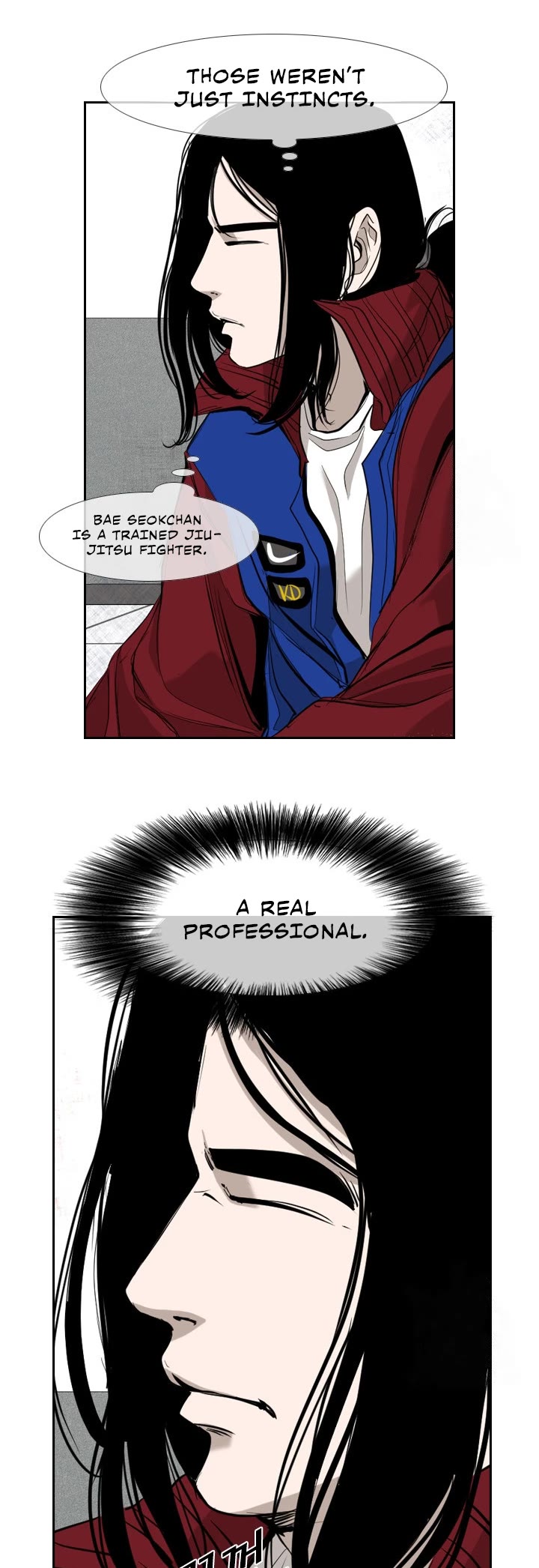Shark Chapter 172 page 16 - Chapter 172