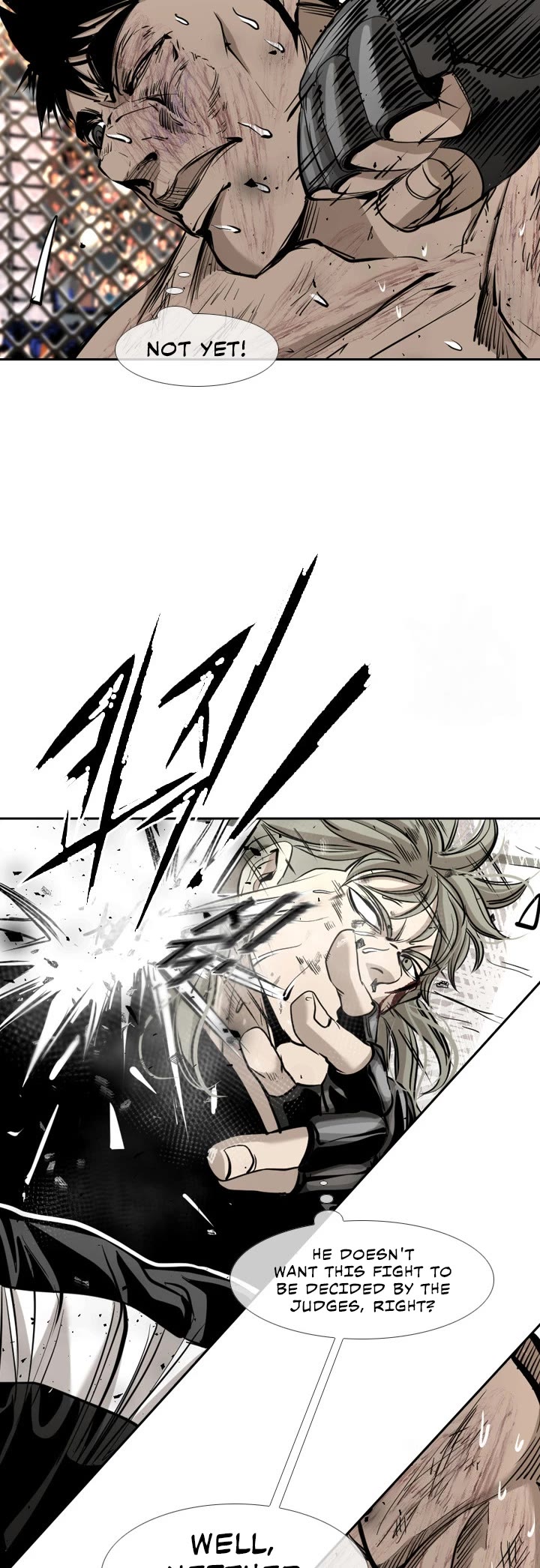 Shark Chapter 172 page 18 - Chapter 172
